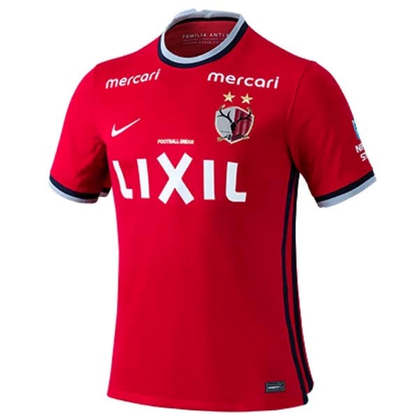 Thailand Trikot Kashima Antlers Heim 2022-23